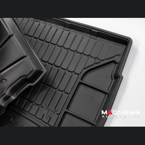 Alfa Romeo Stelvio Cargo Liner - Pro Line - Black - w/o Premium Sound